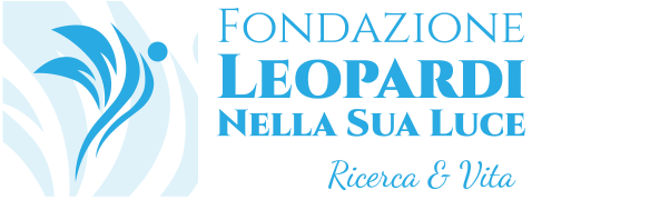 logo Fondazione Leopardi official