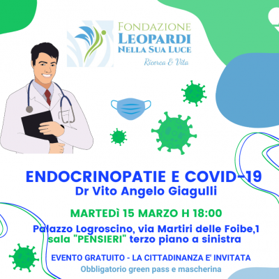 Endocrinopatie e Covid-19